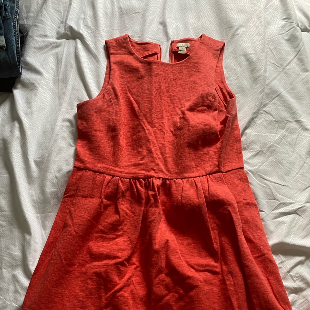 J. Crew summer dress